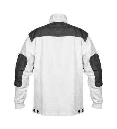 Bluza robocza biała, HD, rozmiar S/48