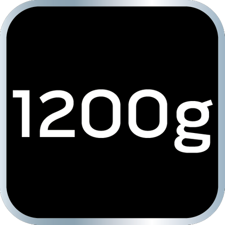 Siekiera 1200g, obuch  850g, trzonek włókno 23.5"