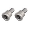 Bity z ogranicznikiem PZ1 x 25 mm, 2 szt.