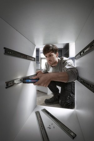 WKRĘTAK AKUMULATOROWY 3.6V BOSCH GO 3.0 USB-C
