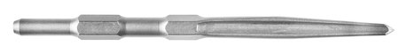 Szpicak HEX rowkowy samoostrzący 17 x 280 mm