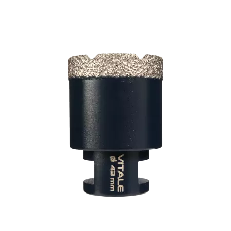 Ferrati Otwornica Diamentowa F40115 43mm M14 VITALE