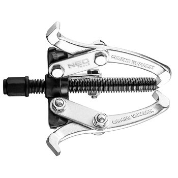 Ściągacz trójramienny 4"