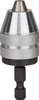 UCHWYT WIERTARSKI SAMOZACISKOWY 1-6MM 1/4''