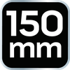 Ścisk sprężynowy 6"/150