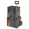 DeWalt DWST60452-1 Mobilny Zestaw Skrzyń TSTAK (DeWalt x McLaren F1 Team)