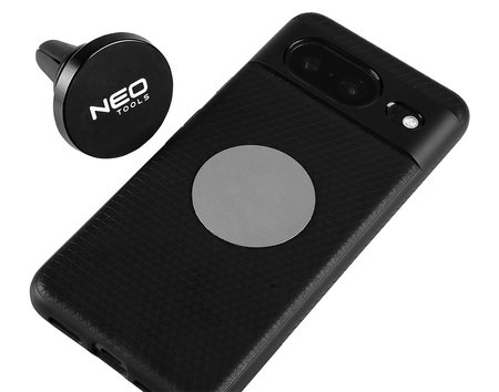 Magnetyczny uchwyt samochodowy na telefon