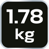 Szlifierka oscylacyjna pneumatyczna prostokątna 89x165 mm