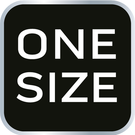 Czapka zimowa PREMIUM, z elementami odblaskowymi, 50% wełna, 50% akryl