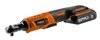Grzechotka akumulatorowa Energy+ 18V, Li-lon, 3/8”, bez akumulatora, adapter 1/2"