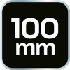 Ścisk sprężynowy heavy duty 4"/100