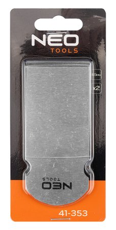 Ostrze do struga do drewna 41-352, 2 sztuki