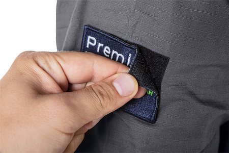 Bluza robocza PREMIUM, 100% bawełna, ripstop, rozmiar M