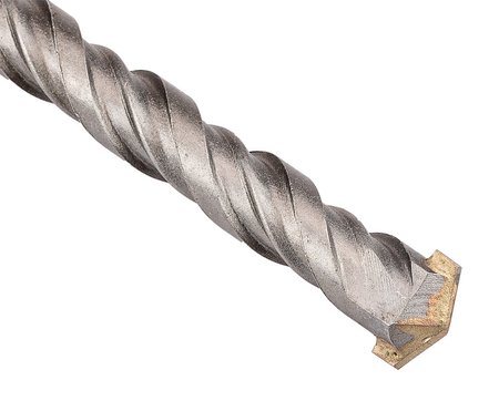 Wiertło do betonu SDS Plus z podwójną spiralą 18 x 260 mm