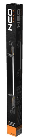 Lampa komory silnika akumulatorowa 1000 lm SMD