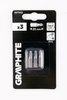 Bity PH2 x 25 mm, 3 szt.