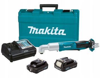 WKRĘTARKA AKUMULATOROWA UDAROWA KĄTOWA10,8V 2*2,0AH  LI-LON