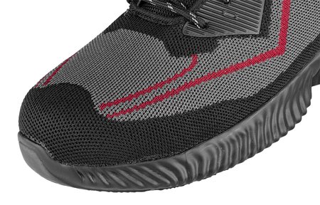 Półbuty robocze SB, lekkie, stalowy podnosek, rozmiar 43