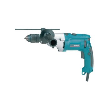 WIERTARKA UDAROWA 13MM 1010W 2-BIEGOWA UCHWYT SAMOZACISKOWY