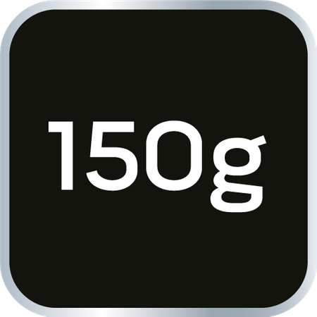 Młotek z wymiennymi końcówkami 150g/22m
