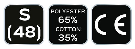 Spodnie robocze, rozmiar S