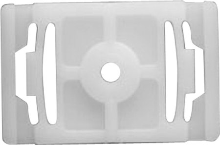 Zestaw spinek samochodowych Volkswagen, 255 sztuk