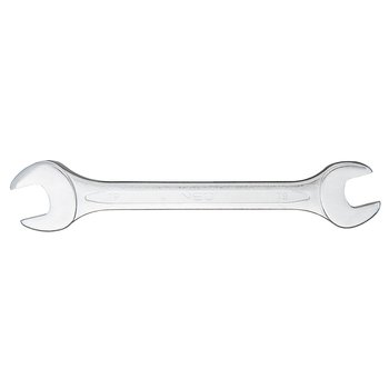 Klucz płaski dwustronny 18 x 19 mm