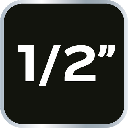 Przedłużka udarowa 1/2" 125 mm