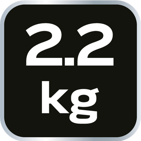 Klucz udarowy pneumatyczny, 1/2", 320 Nm, zestaw z nasadkami