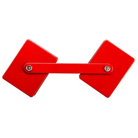 Regulowany spawalniczy wspornik magnetyczny, udźwig 22.7 kg