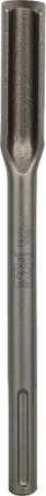 DŁUTO BRUZDOWNIK SDS-MAX WYDRĄŻONE 26*300MM