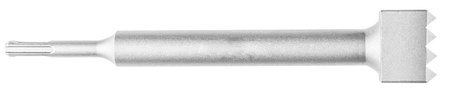 Groszkownik SDS Plus 40 x 40 mm, 16 zębów