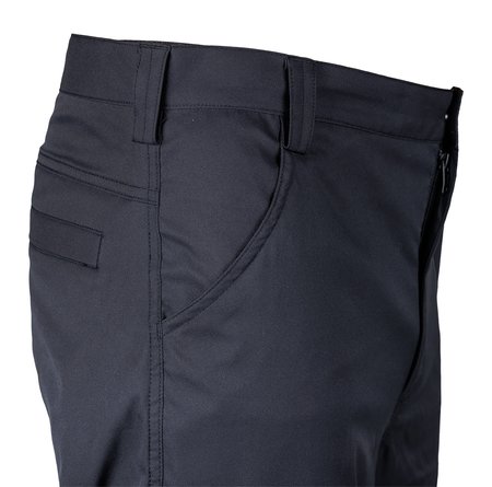 Spodnie robocze Mix&Match, stretch, czarne, rozmiar M