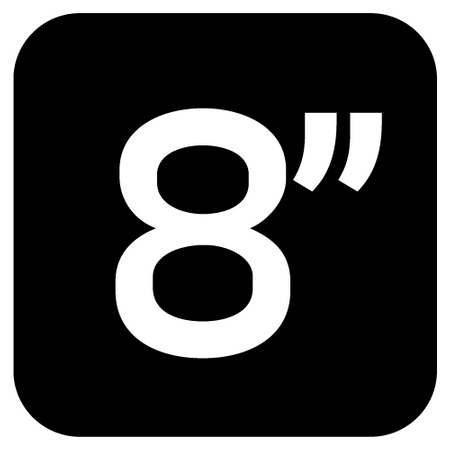 Rękawice robocze, poliester pokryty nitrylem, 4131X, rozmiar 8 (karta)