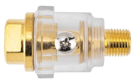 Naolejacz do urządzeń pneumatycznych, mini, 1/4"