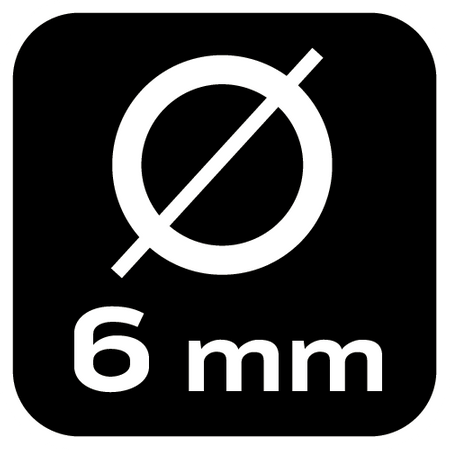 Linka pleciona polipropylenowa fi 6 300m