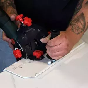 Ferrati Przystawka do Cięcia F10301 45° LINEA45