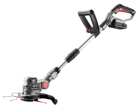 Podkaszarka akumulatorowa Energy+ 18V, Li-Ion, szerokość koszenia 254 mm, bez akumulatora