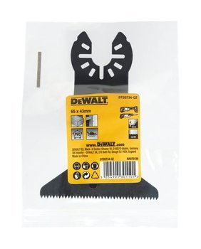 DeWalt DT20734 Brzeszczot do Drewna z Gwoździami 43x65mm Titanium