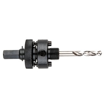 Adapter do otwornic bi-metalowych > 30 mm