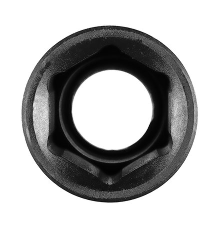 Nasadka udarowa 1/2" długa, 16 x 78mm , Cr-Mo