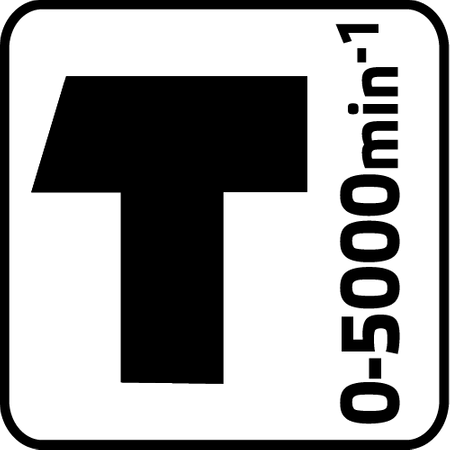Młotowiertarka SDS + 500W, 1,5 J.