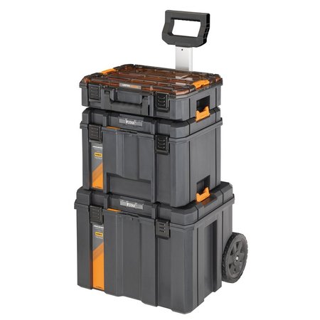 DeWalt DWST60452-1 Mobilny Zestaw Skrzyń TSTAK (DeWalt x McLaren F1 Team)