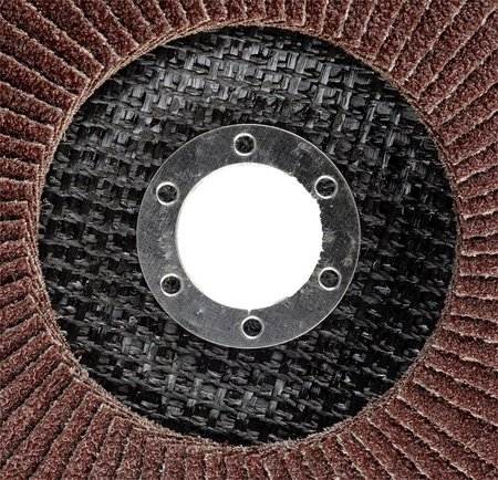 Ściernica listkowa 115 x 22.2 mm, P40