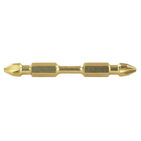 PODWÓJNA KOŃCÓWKA MAGNETYCZNA DO WKRĘTAKA PZ2-150MM IG