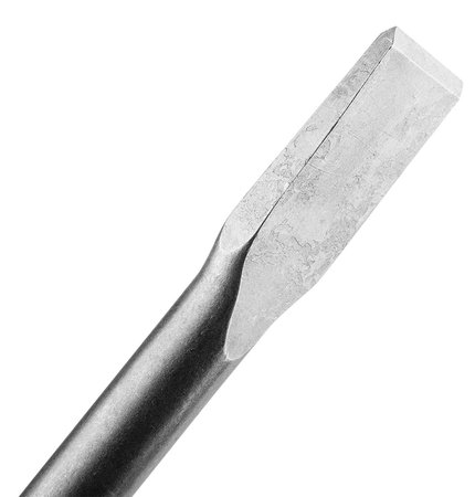 Dłuto płaskie SDS Max 25 x 18 x 400 mm