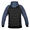 Bluza dziana, ocieplana z kapturem, rozmiar  XL