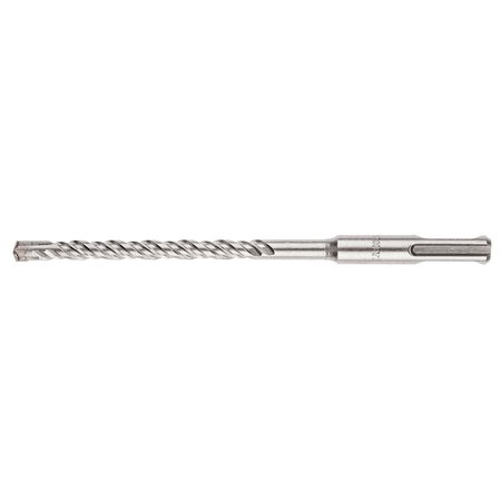 Wiertło do betonu SDS Plus, 7 x 260 mm, S4, quatro