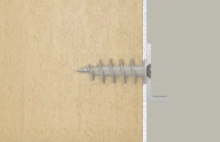 Fischer FID II Plus Kołek do Izolacji Styropianu (25 szt.) 570349