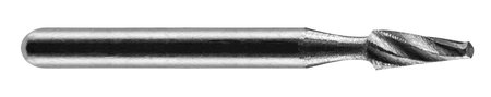 Frez HSS stożek 1.4 mm, trzpień 3.2 mm, 2 szt.